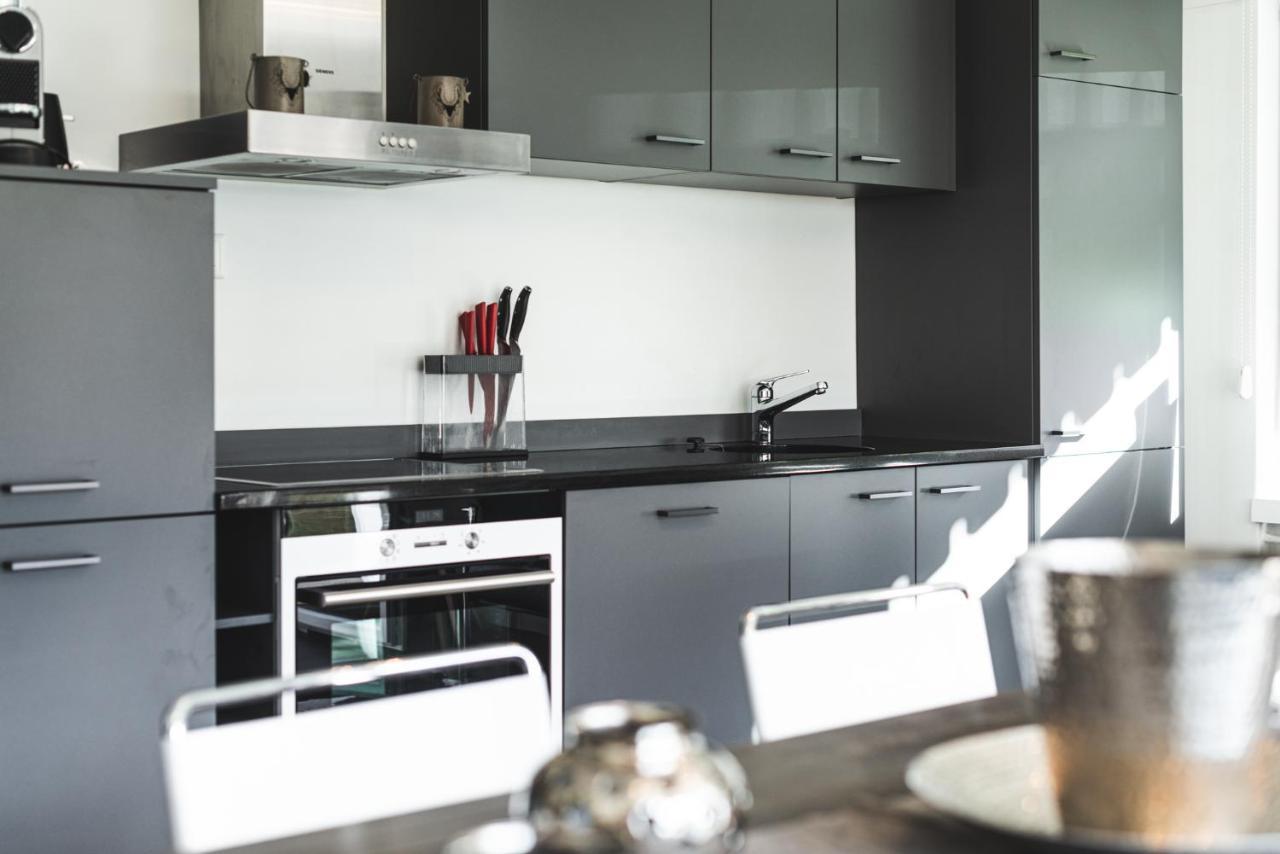 Central & Modern Apartments By Zermatt Rental Bagian luar foto