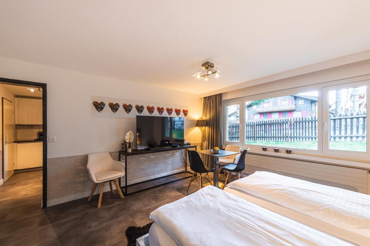 Central & Modern Apartments By Zermatt Rental Bagian luar foto