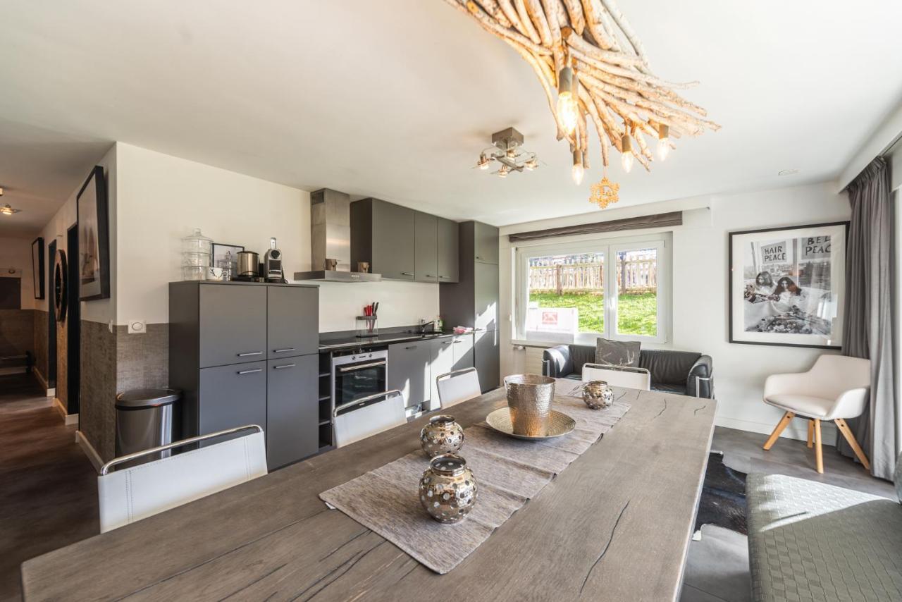 Central & Modern Apartments By Zermatt Rental Bagian luar foto
