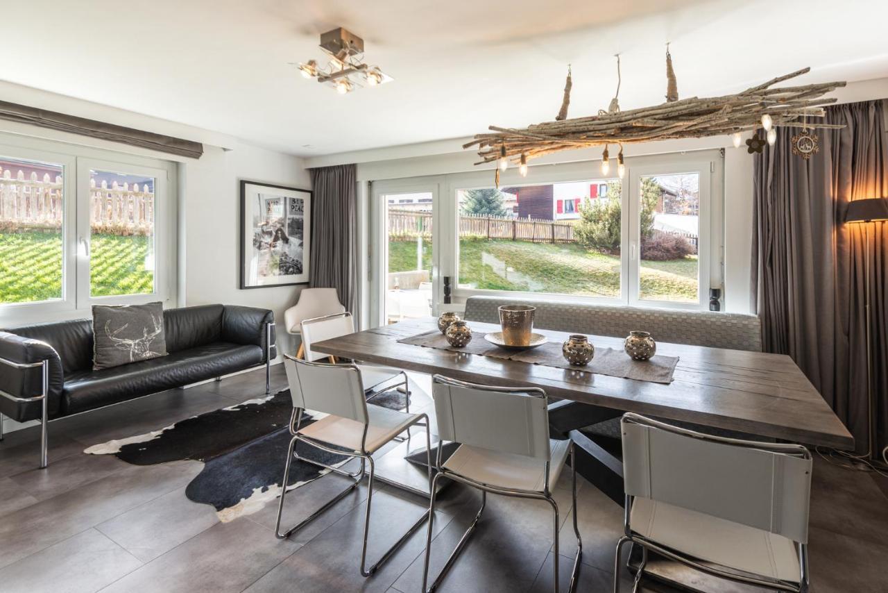 Central & Modern Apartments By Zermatt Rental Bagian luar foto
