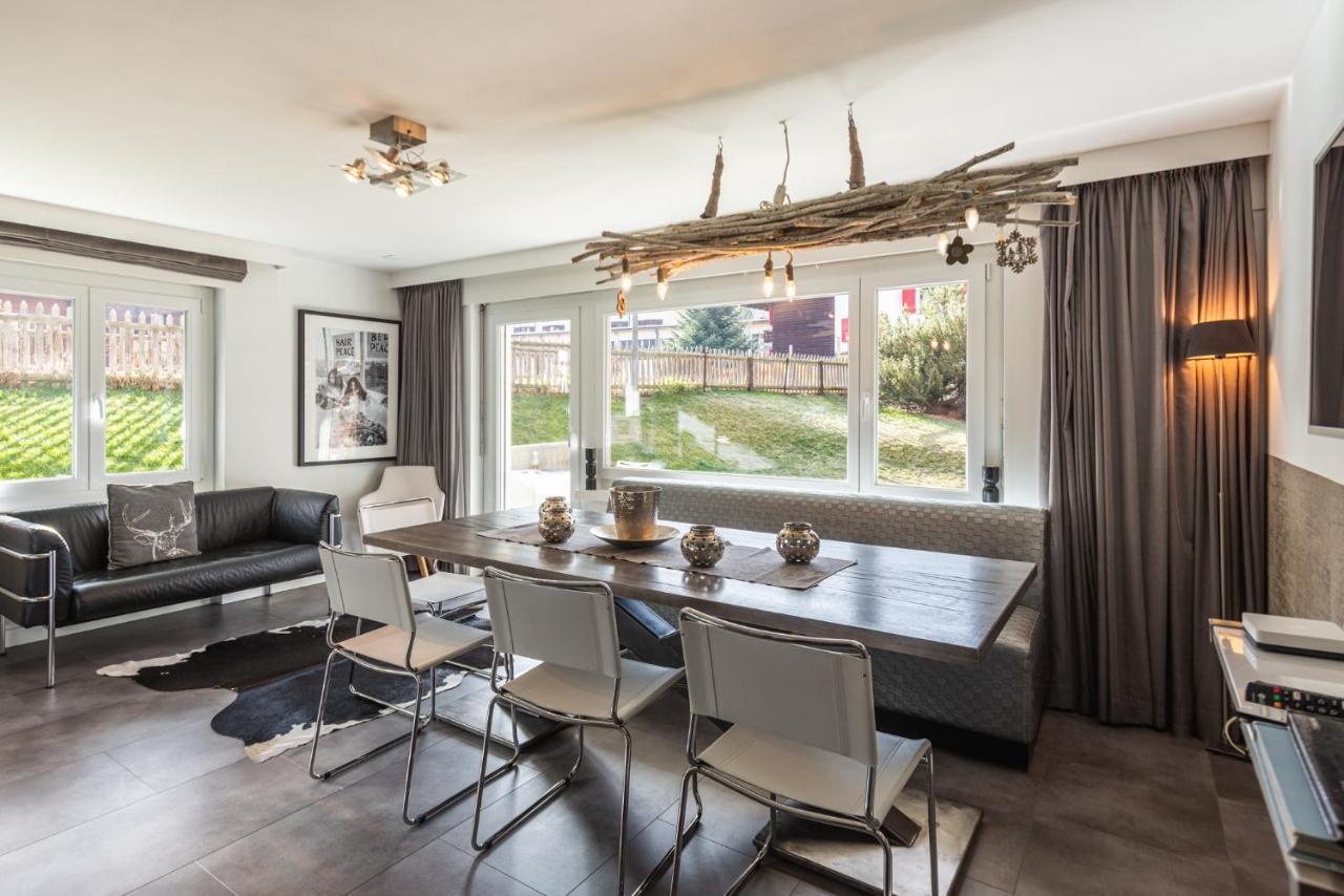 Central & Modern Apartments By Zermatt Rental Bagian luar foto